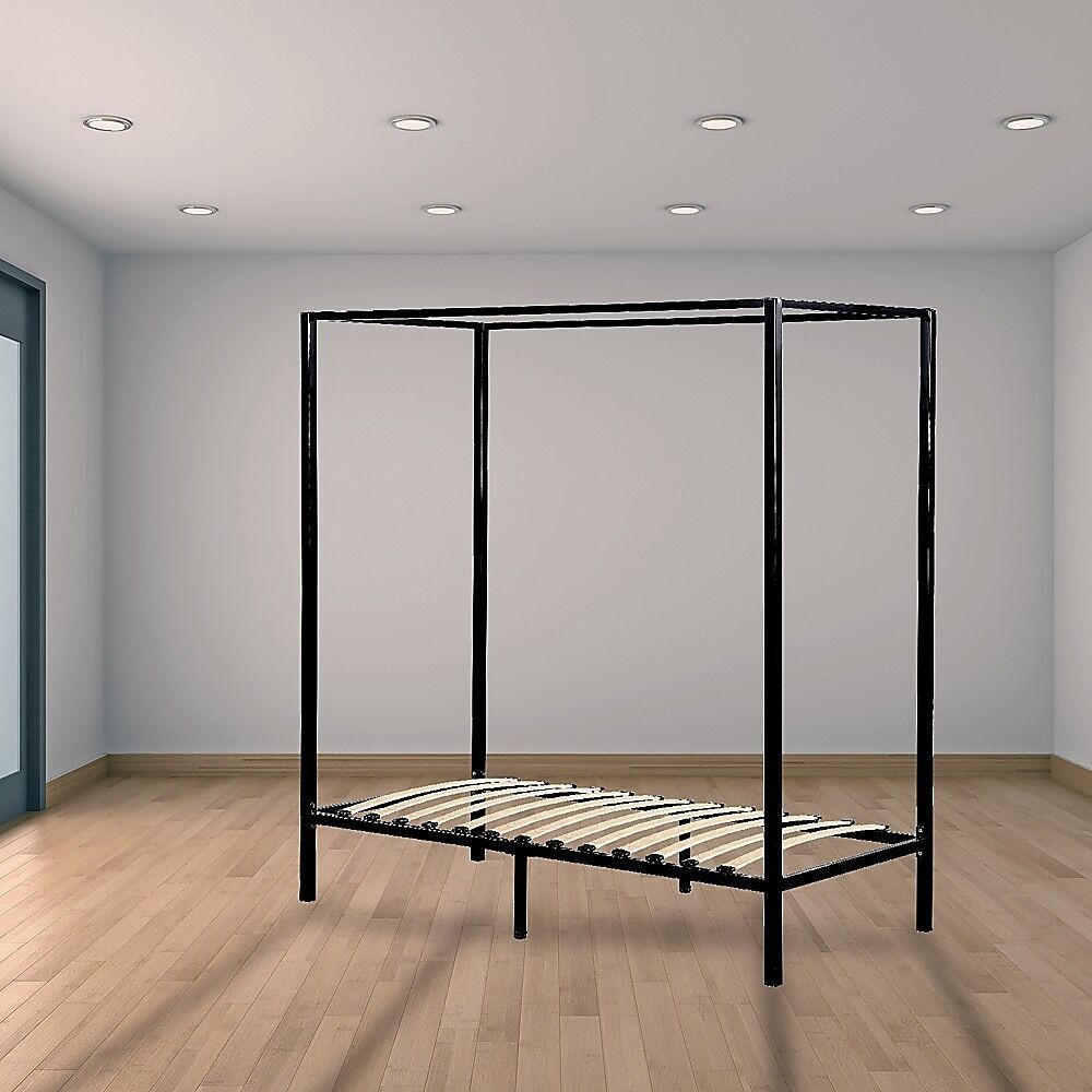 Arrow 4 Four Poster Double Bed Frame Price