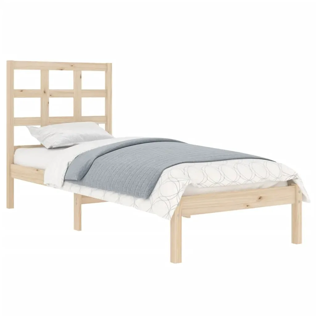 Air Bed Frame Solid Wood Price