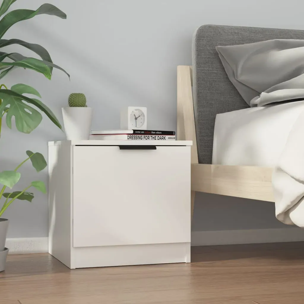 Horizon Bedside Cabinet 40x39x40 cm Price
