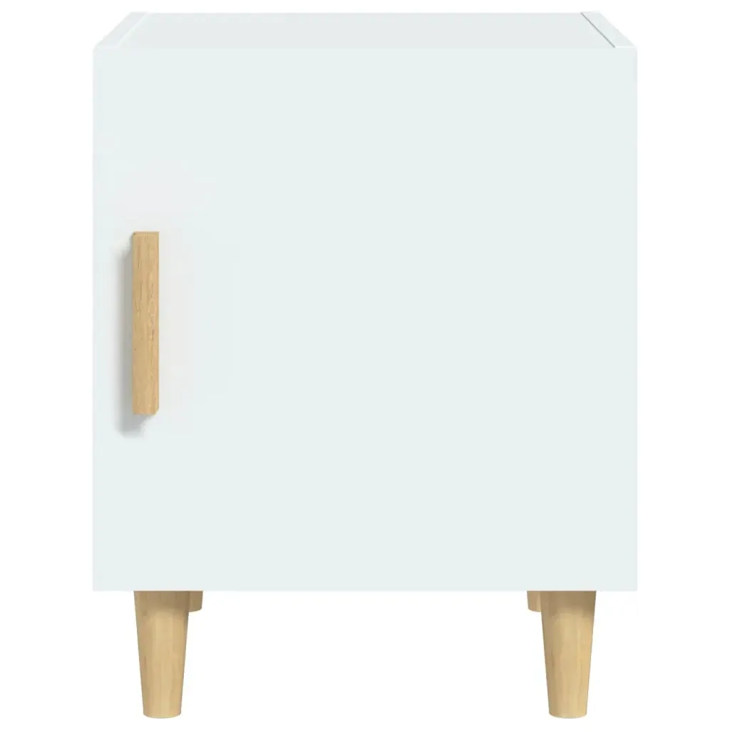Naranja Bedside Cabinet Engineered Wood Price
