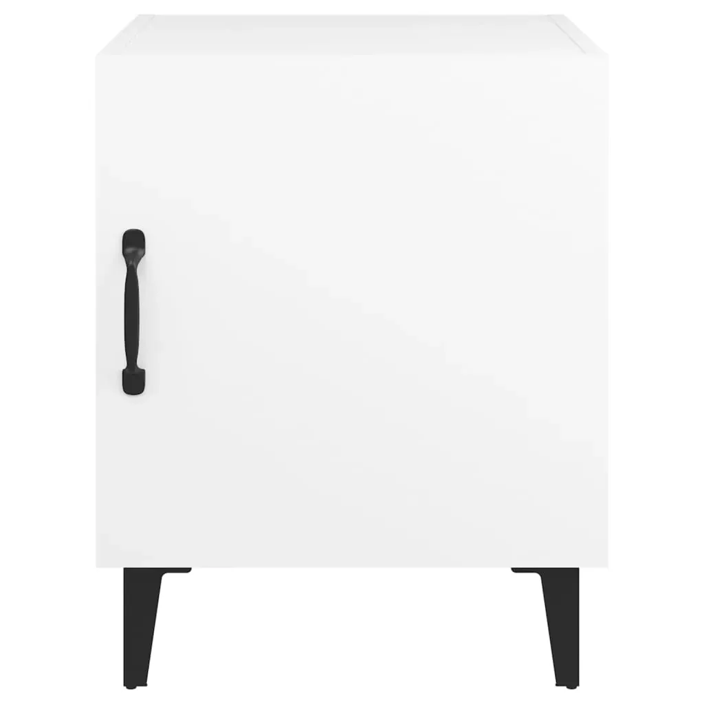Canton Bedside Cabinet Engineered Wood Price