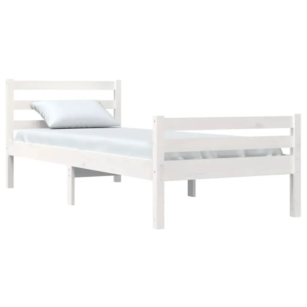 Anthem Bed Frame Solid Wood Price