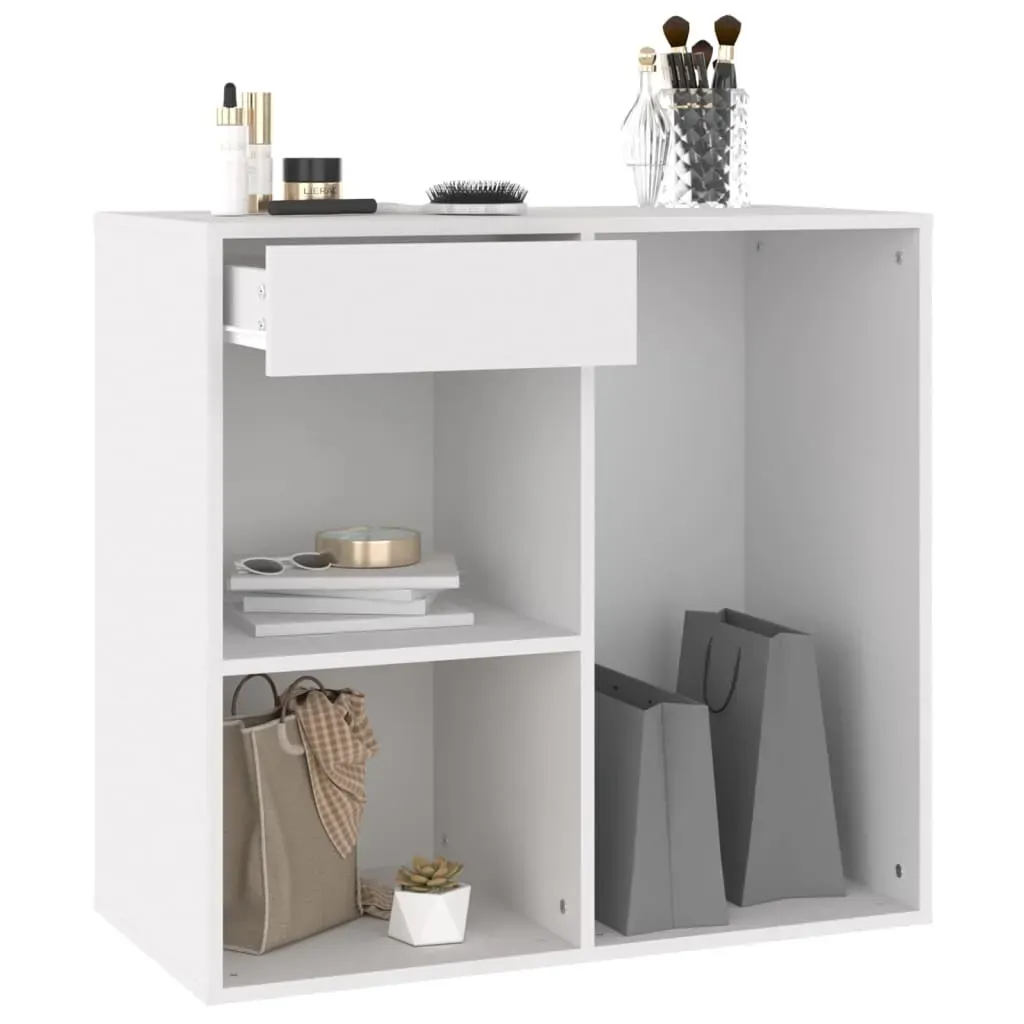 Cosmetic Cabinet 80x40x75 cm Engineered Wood Price