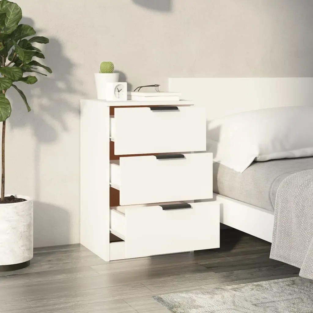 Claymont Bedside Cabinets 2 pcs 40x36x65 cm Price
