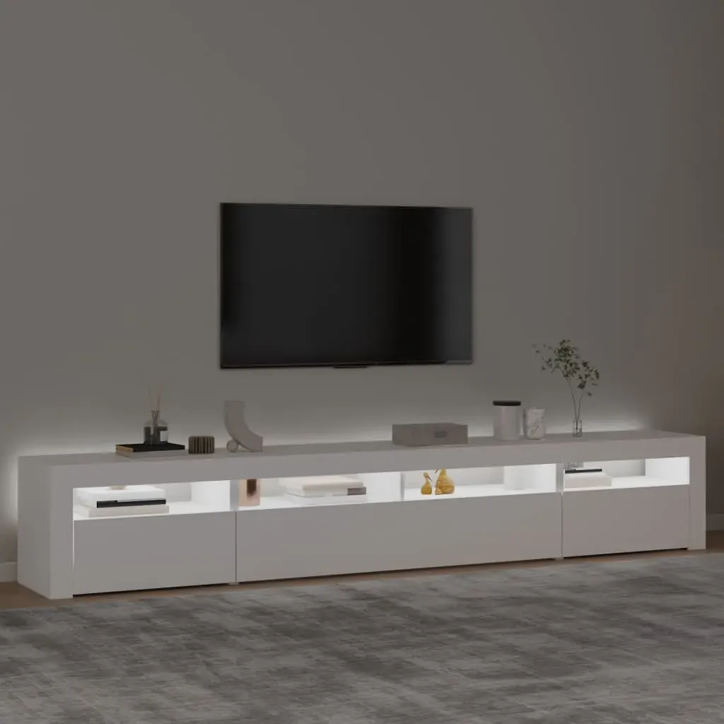 Altamonte TV Cabinet with LED Lights Price