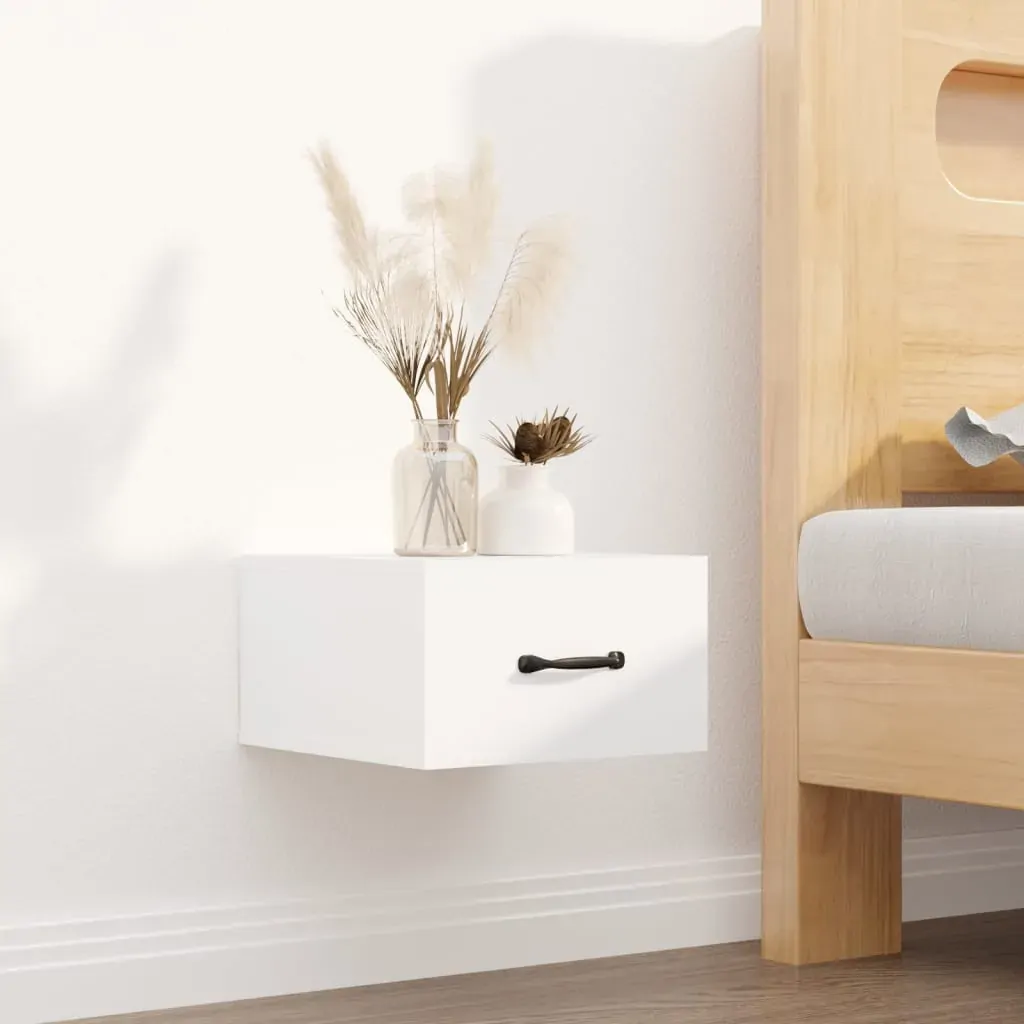 Wall-mounted Bedside Cabinets 2 pcs 35x35x20 cm Price