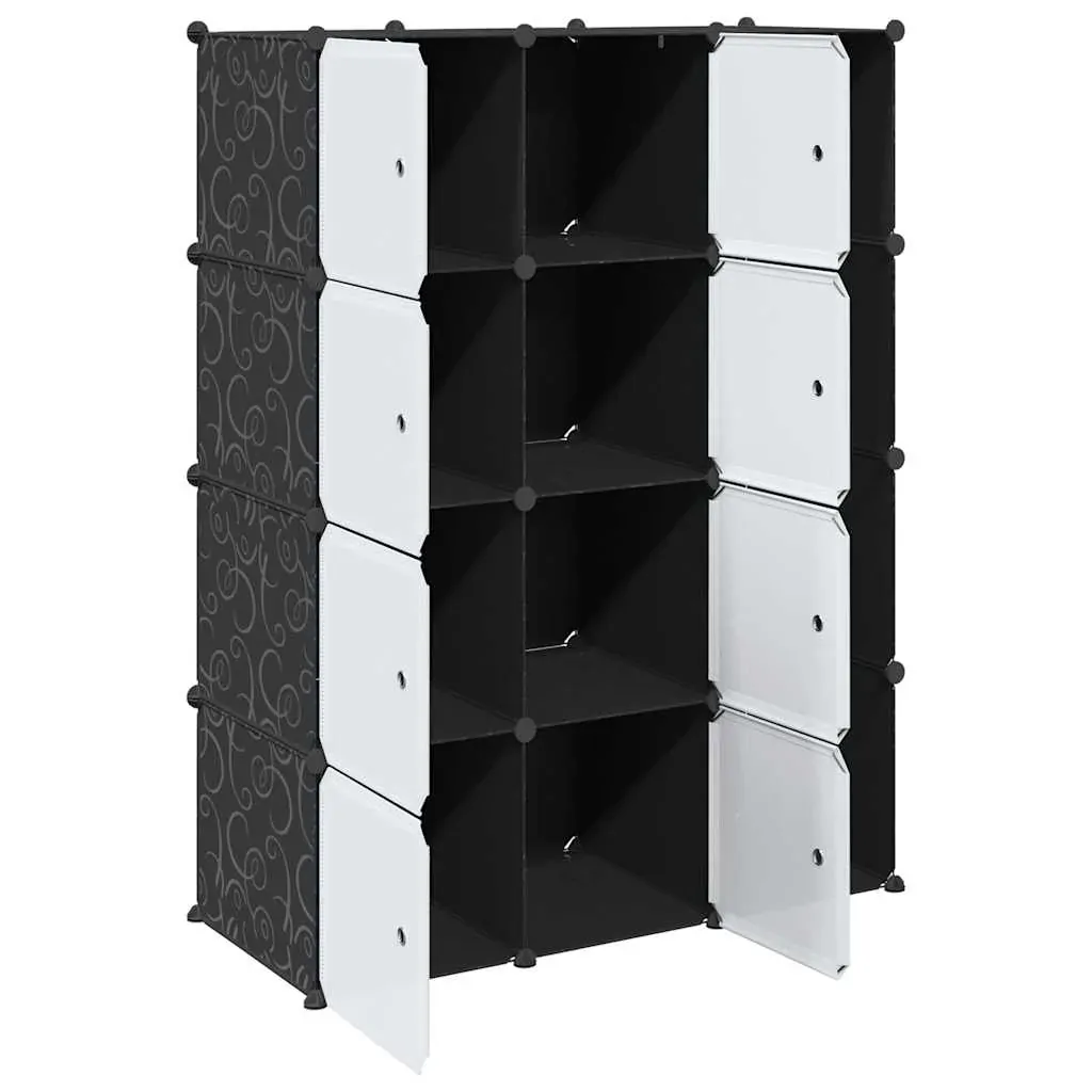 Modular Cabinet with 9 37x115x150 cm Price