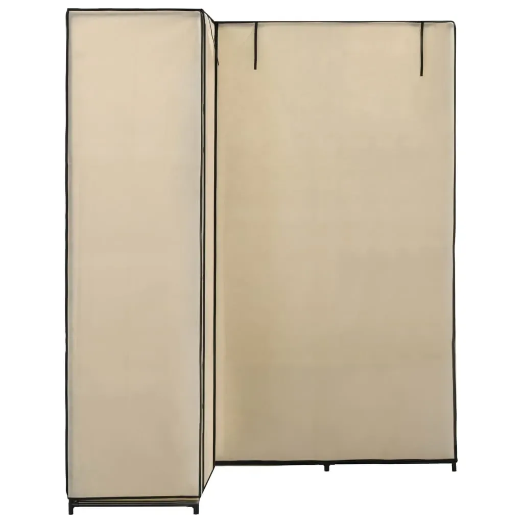Corner Wardrobe 130x87x169 cm Price