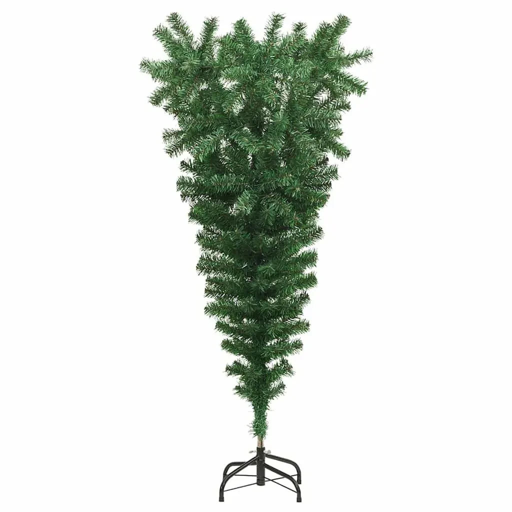 Upside-down Artificial Christmas Tree with Stand Price