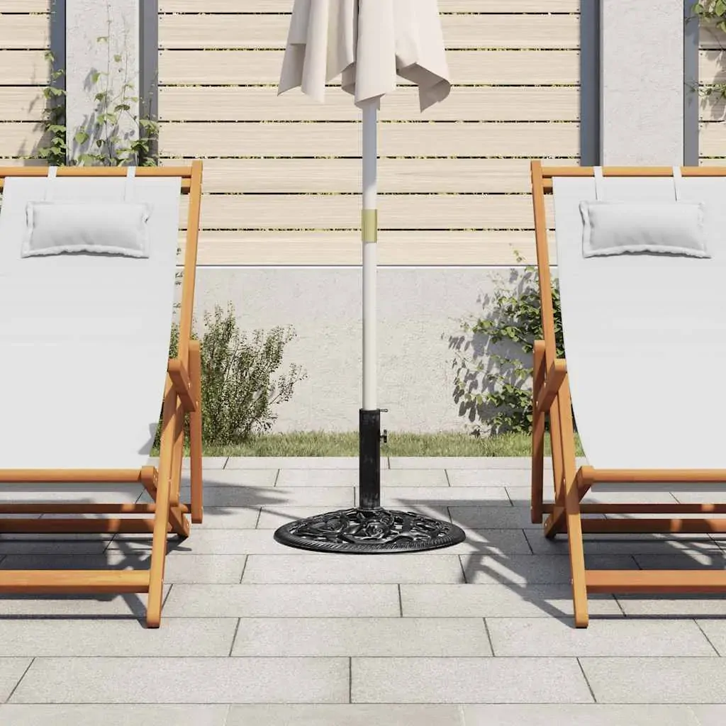 Umbrella Base Cast Iron Price
