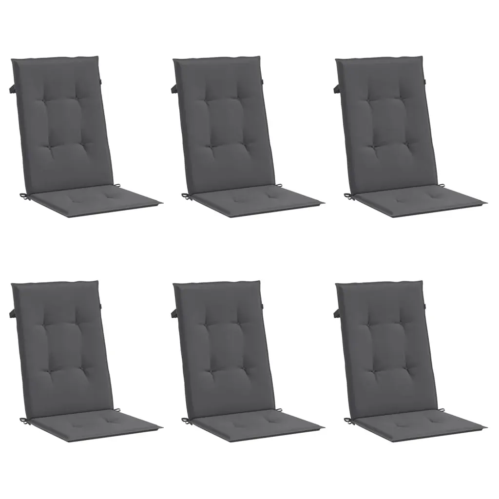 Garden Chair Cushions 120x50x3 cm Price