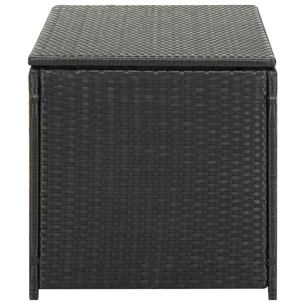 Garden Storage Box Poly Rattan Price