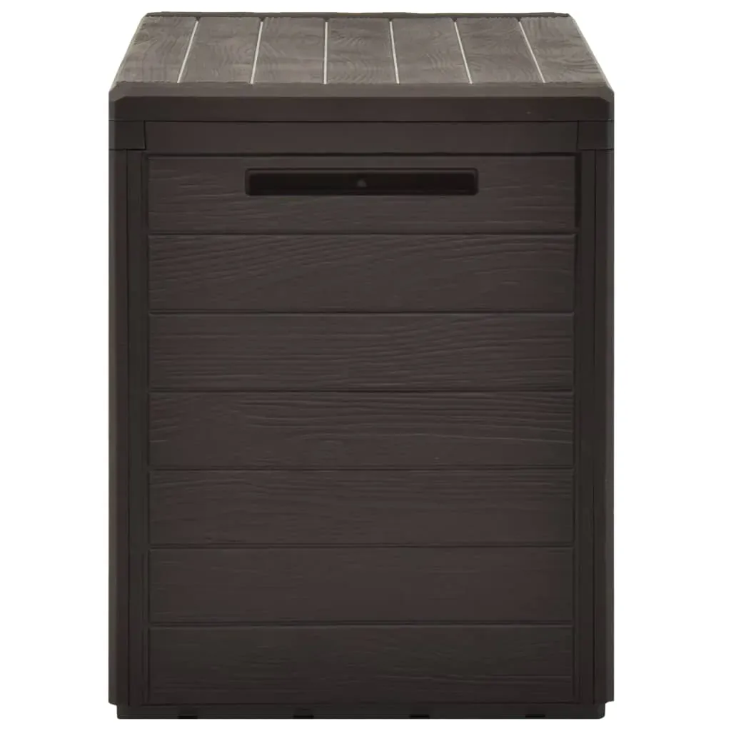 Garden Storage Box 78x44x55 cm Price