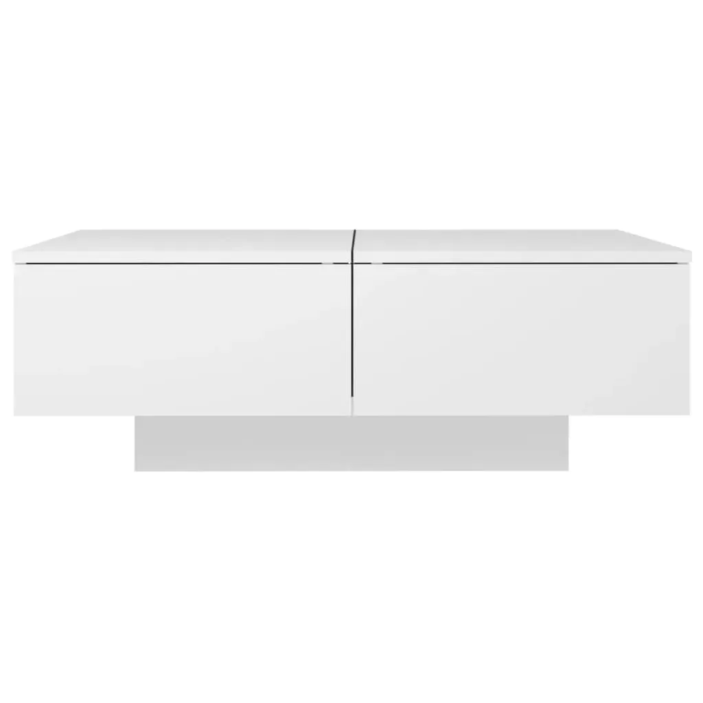 Coffee Table 90x60x31 cm Engineered Wood Price