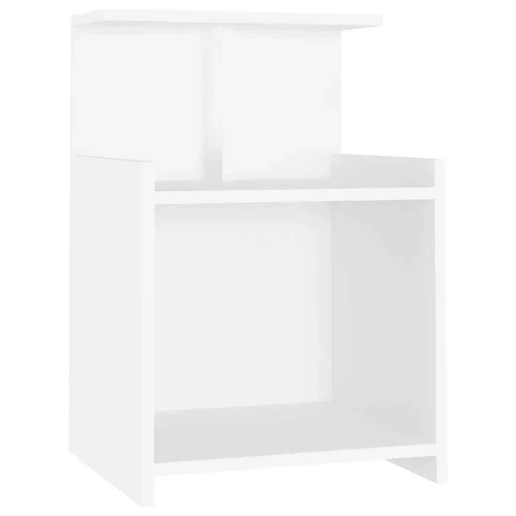 Duluth Bed Cabinet 40x35x60 cm Engineered Wood Price
