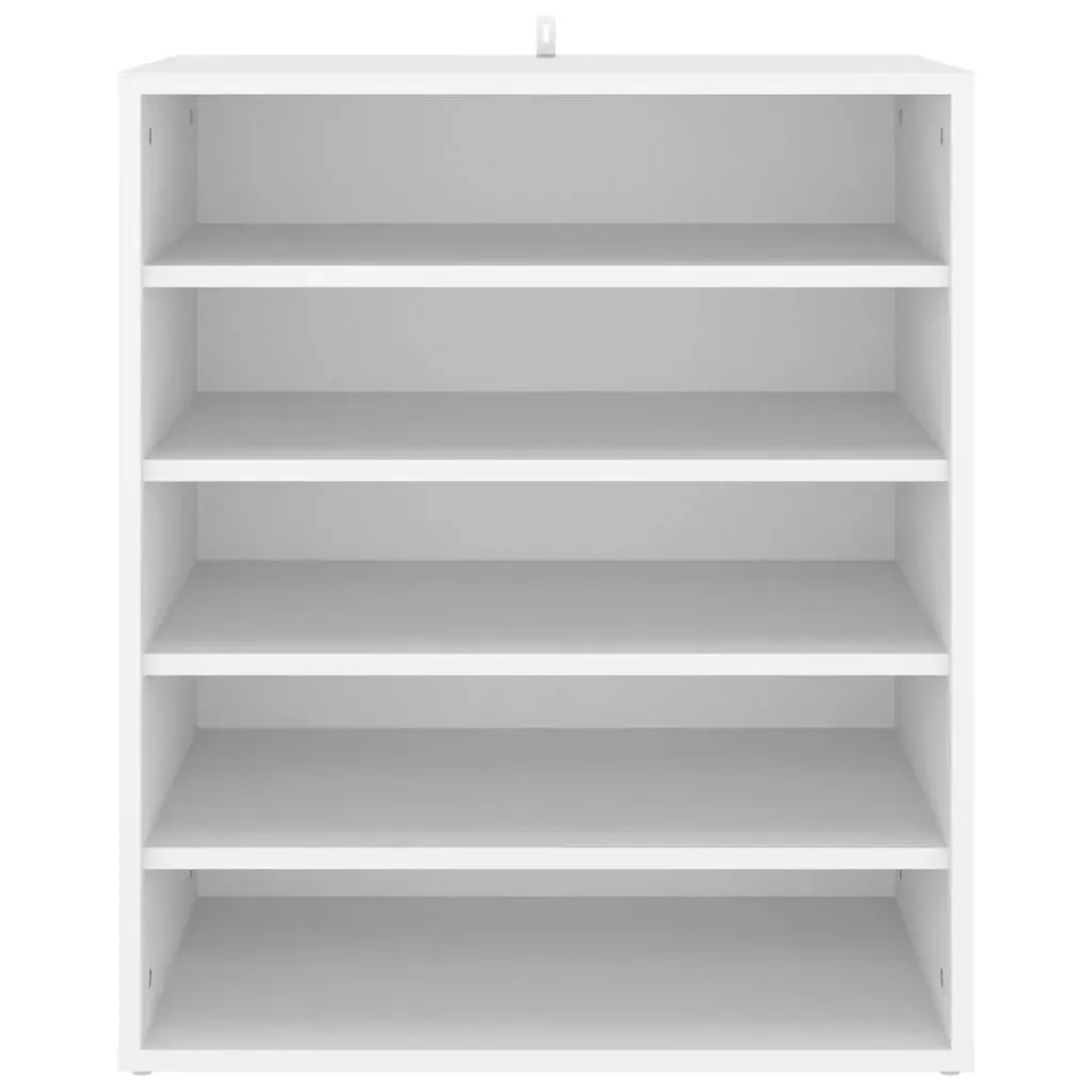 Shoe Cabinet 60x35x70 cm Engineered Wood Price