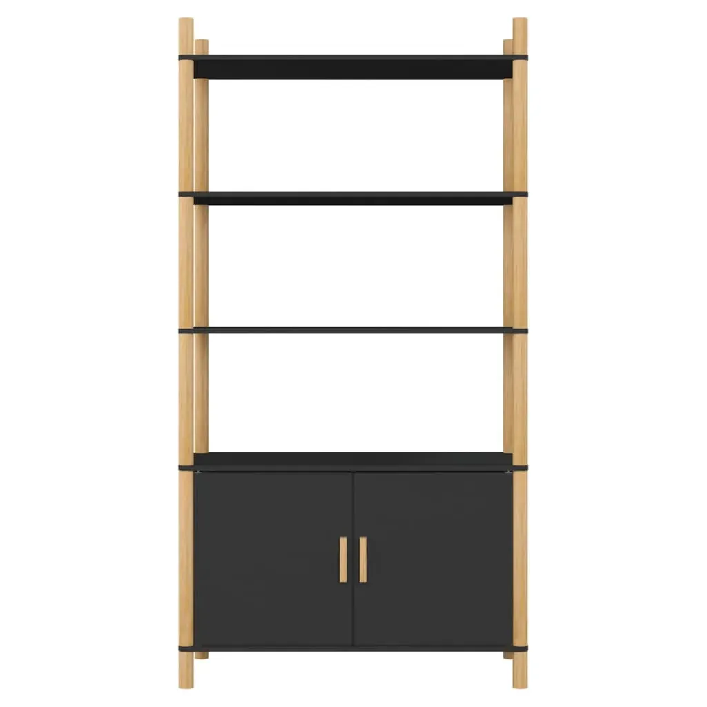 Highboard 80x40x153 cm Engineered Wood Price