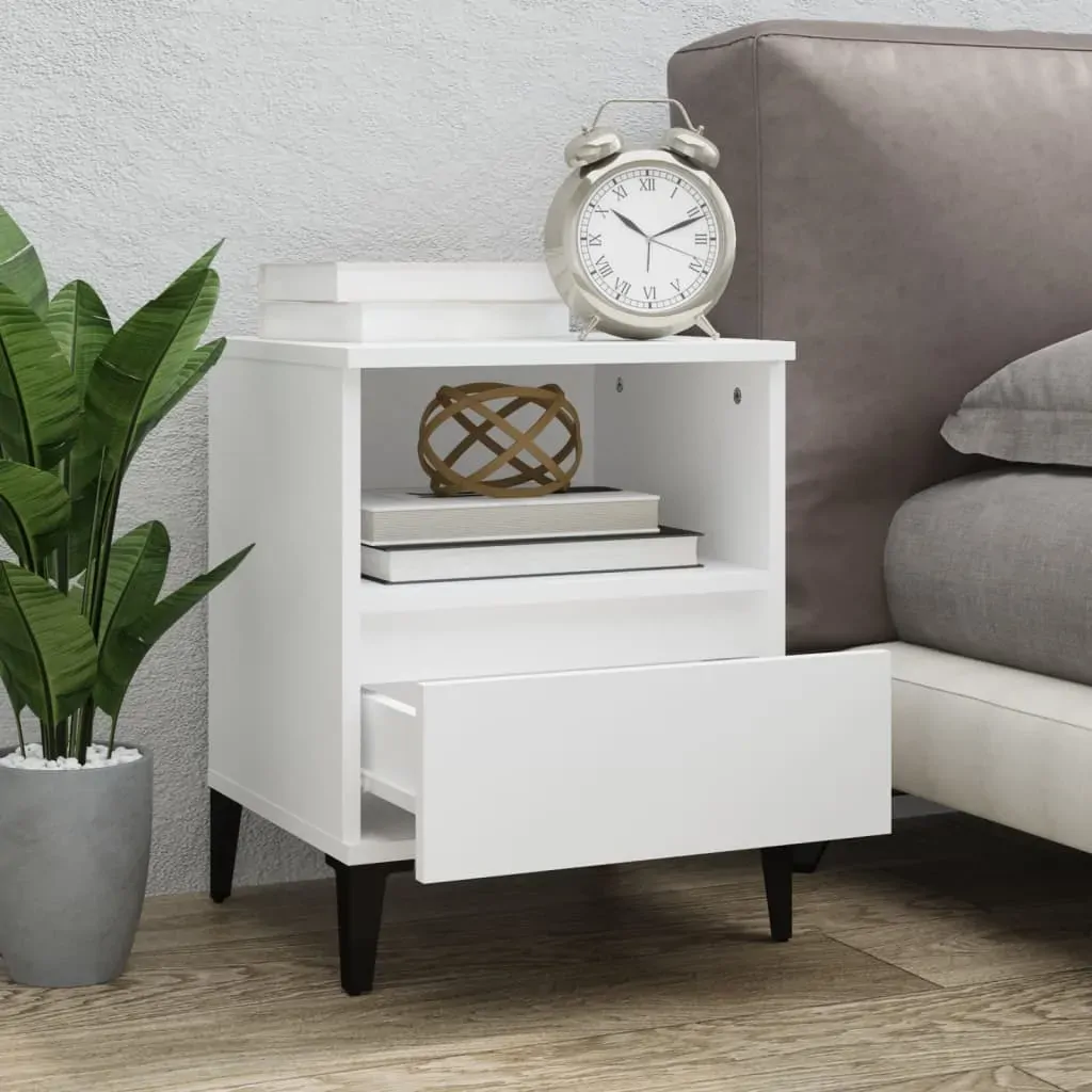 Clarksburg Bedside Cabinet 40x35x50 cm Price
