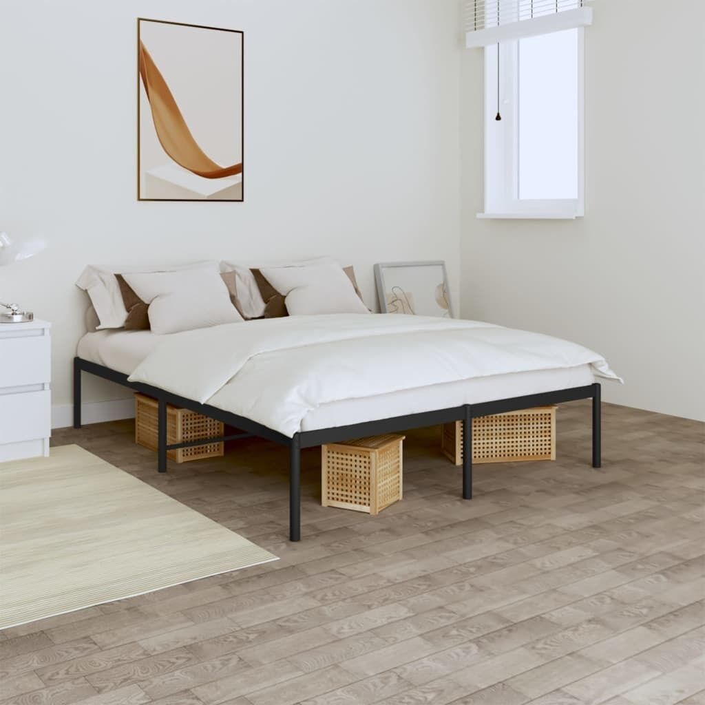 Metal Bed Frame Price