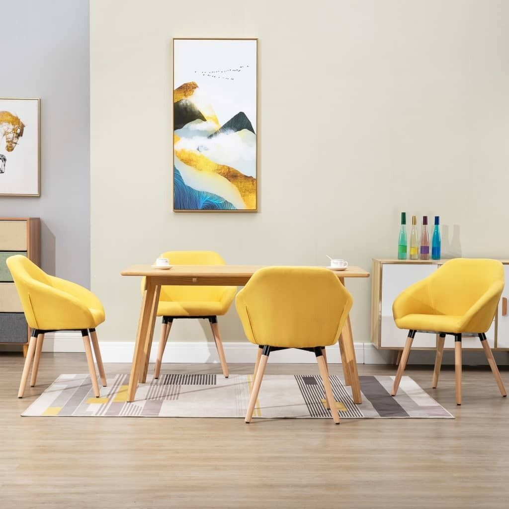 Dining Chairs Fabric Price