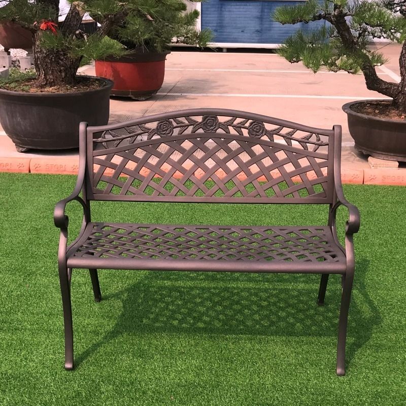 Melissa Aluminium Bench Brz Price