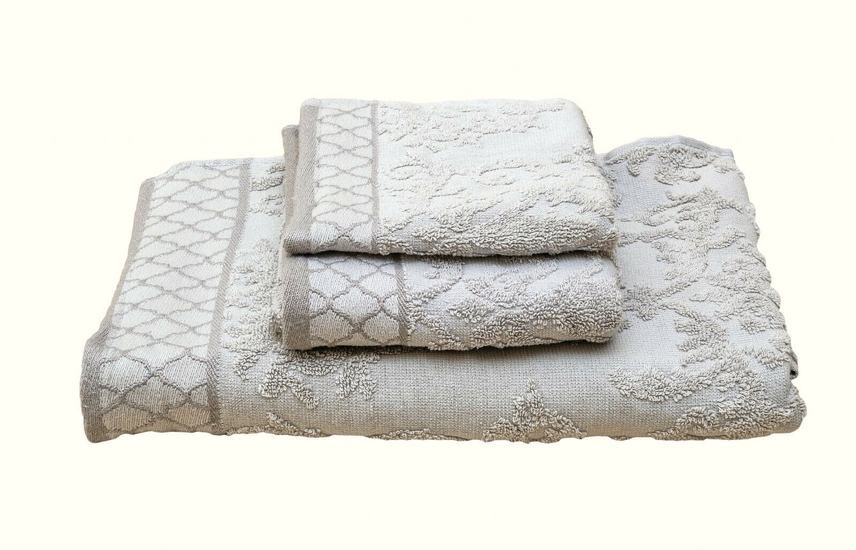 Moroccan Jacquard Organic Terry Towels 6 pc Set Price