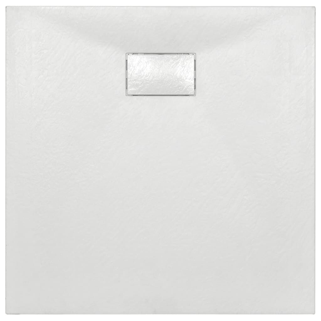 Shower Base Tray SMC White 80x80 cm Price