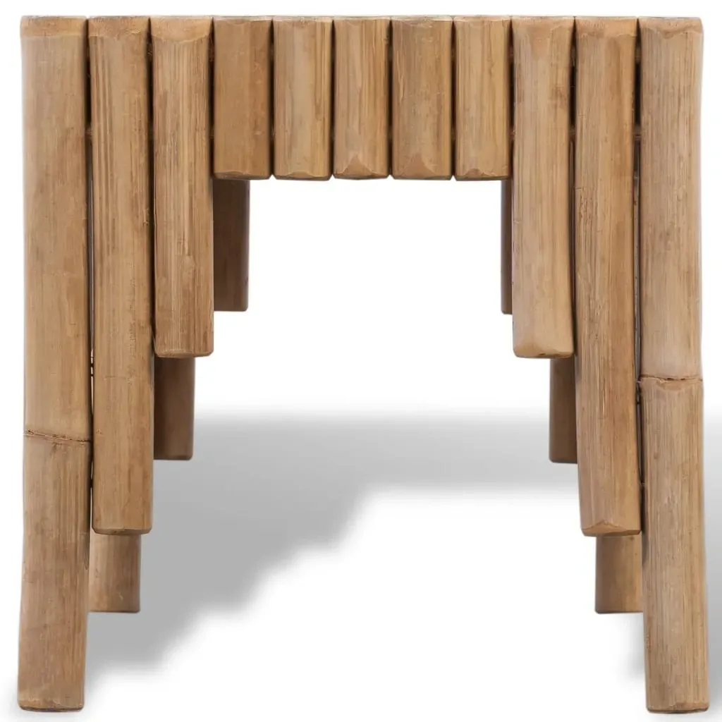 Coffee Table Bamboo Price