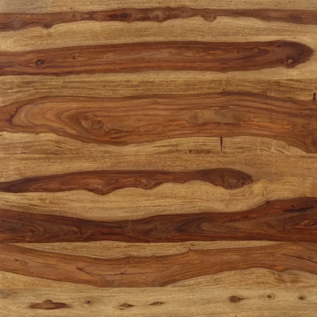 Dining Table Solid Sheesham Wood 82x80x76 cm Price