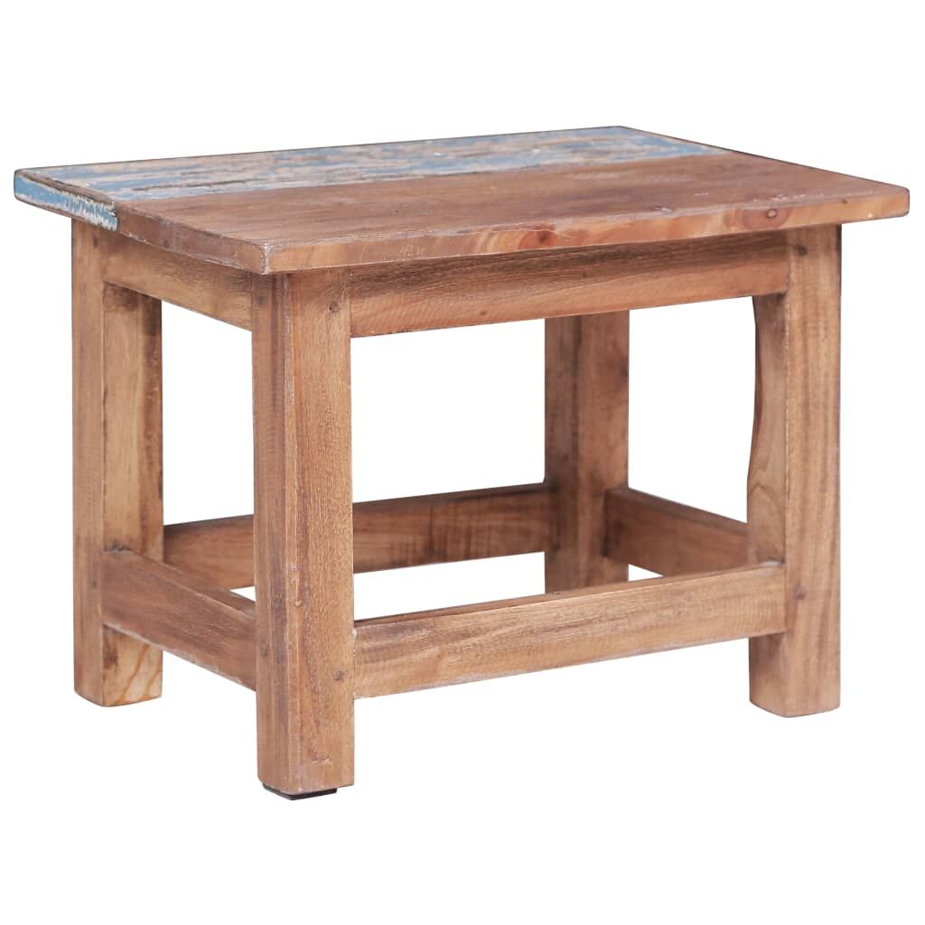 Nesting Tables 2 pcs Solid Mahogany Wood Price