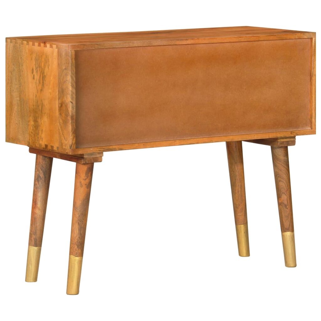 Sideboard 85x40x70 cm Solid Mango Wood Price