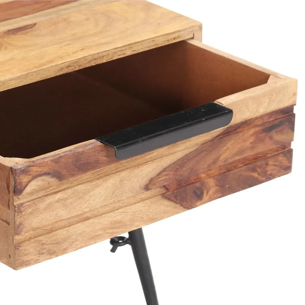 Coffee Table 88x55x40 cm Solid Acacia Wood Price