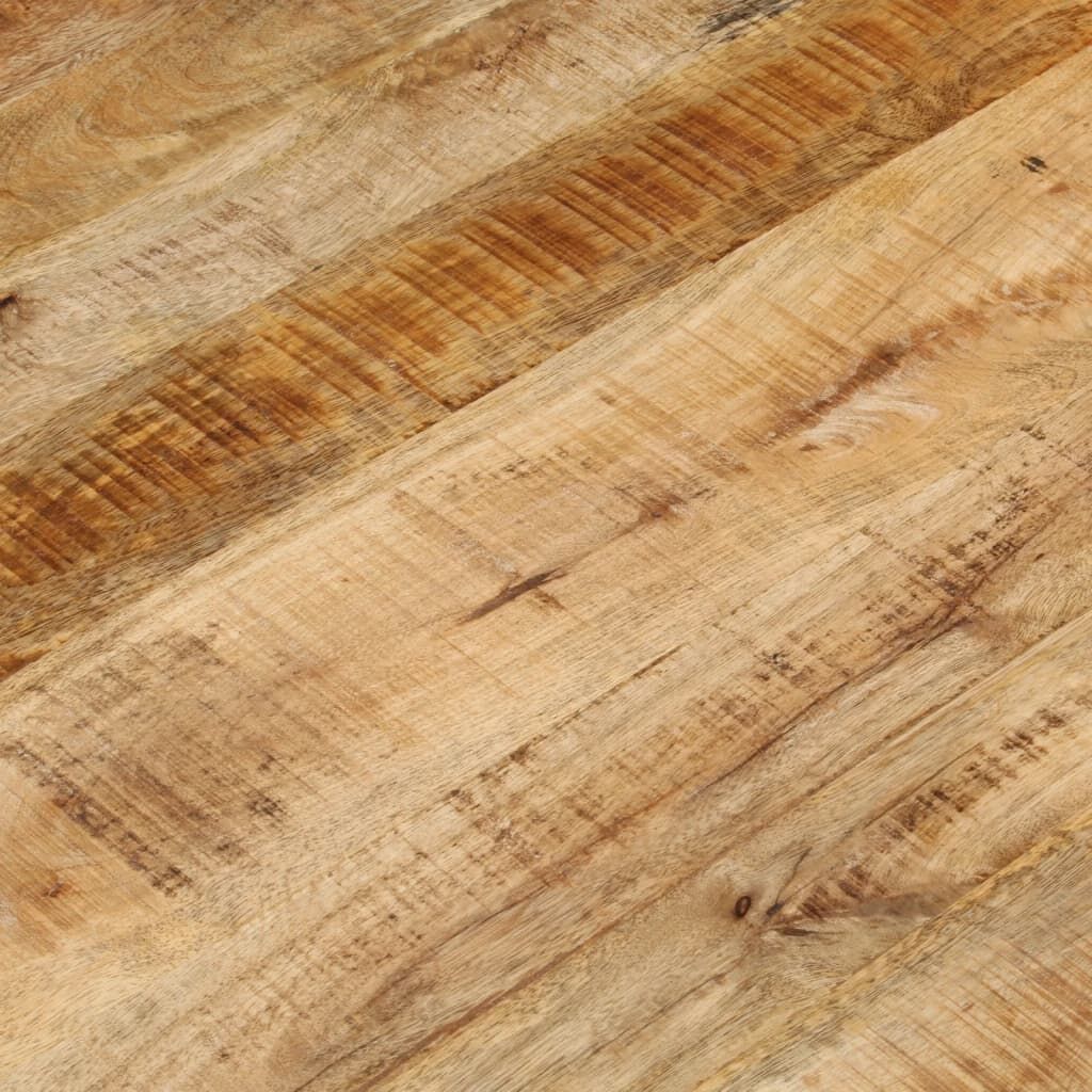 Coffee Table 68x68x35 cm Solid Mango Wood Price