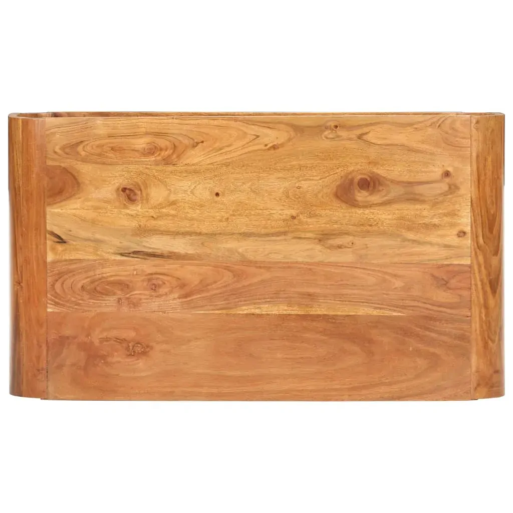Coffee Table 90x50x30 cm Solid Acacia Wood Price