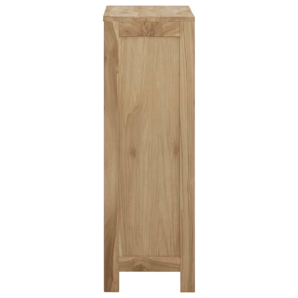 Chest of Drawers 55x30x90 cm Solid Wood Teak Price