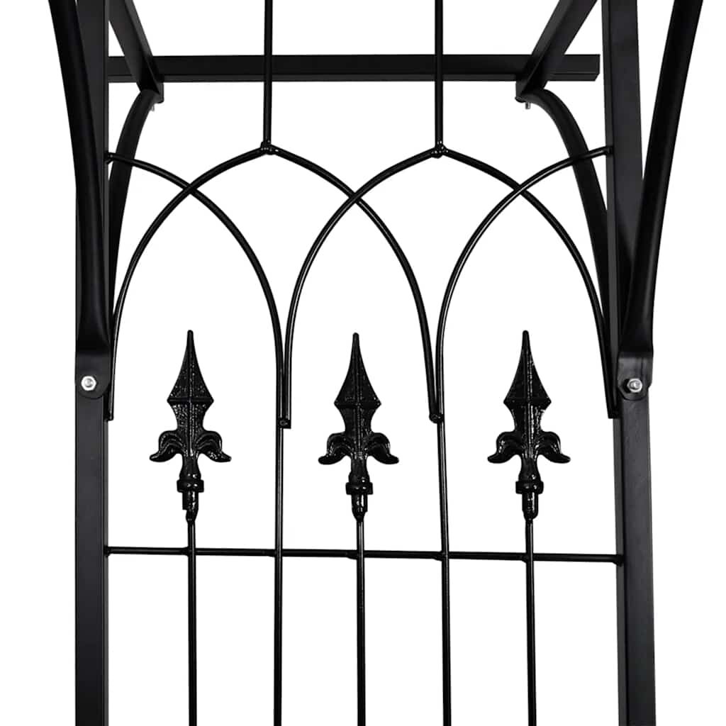 Garden Arch 200x52x204 cm Price