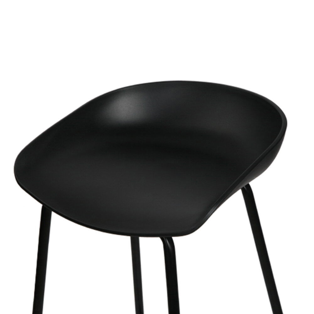 Artiss 2x Bar Stools Kitchen Counter Stools Metal Price