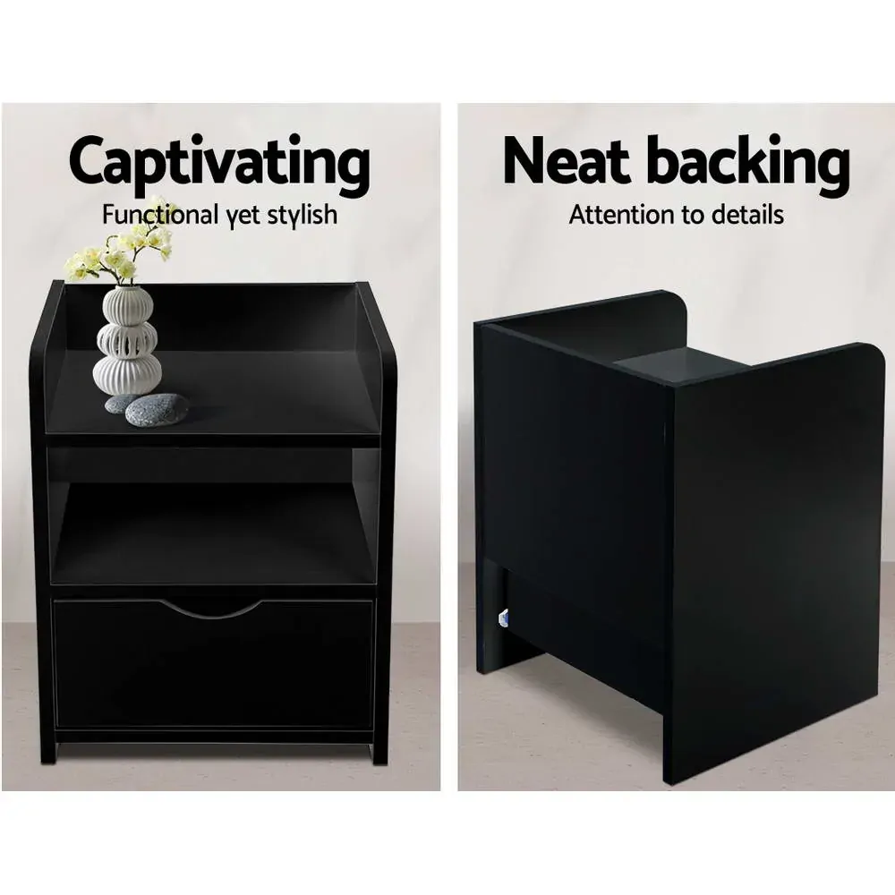Hazlet Bedside Table Drawer Price