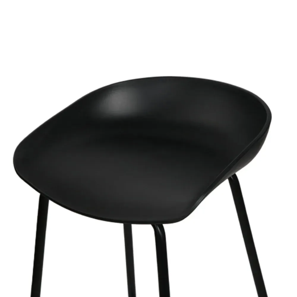 Metal Bar Stools - Black Price