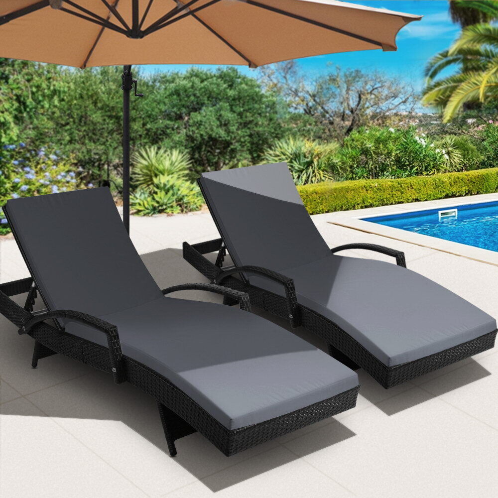 Outdoor Sun Lounge Price
