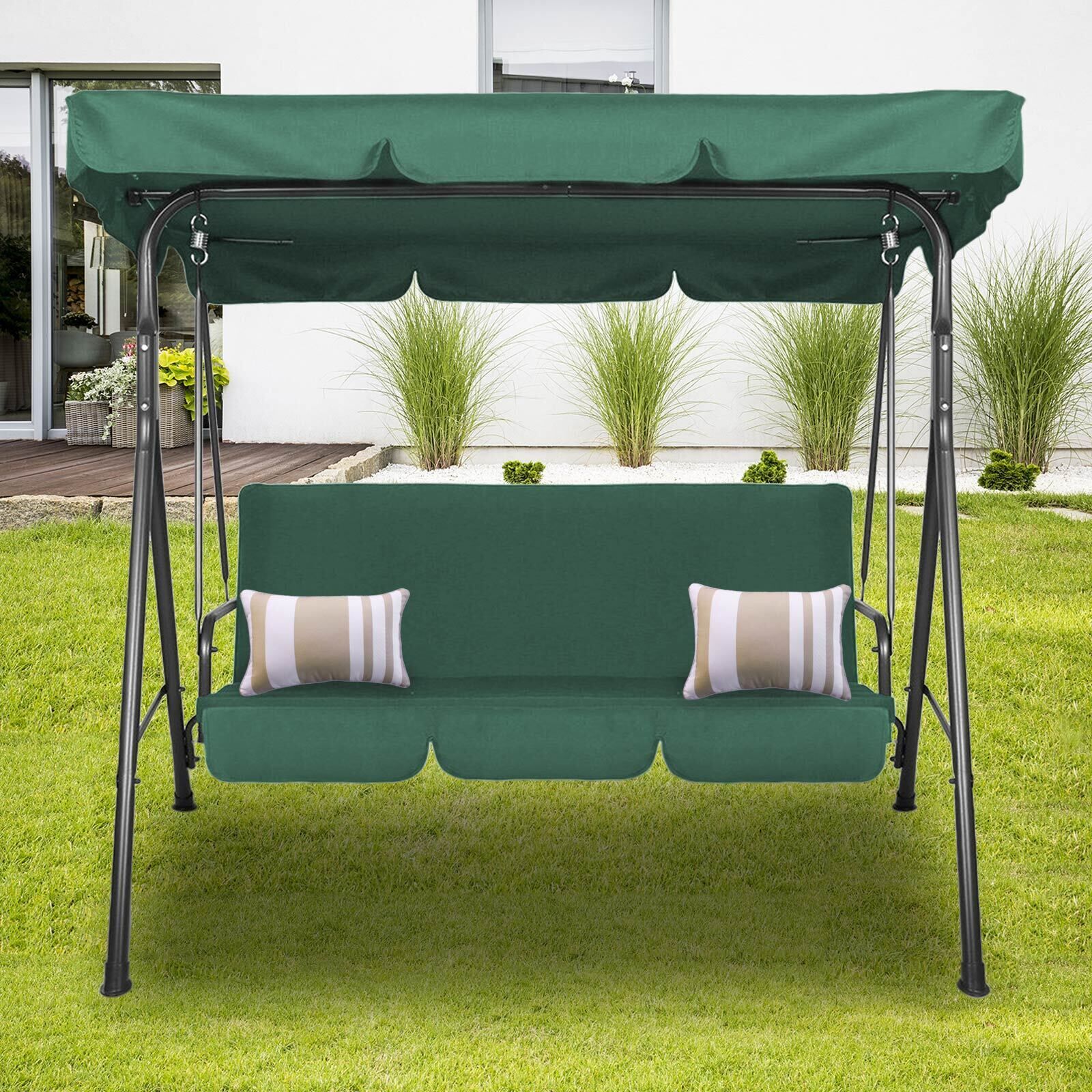 Outdoor Steel Swing Chair Price