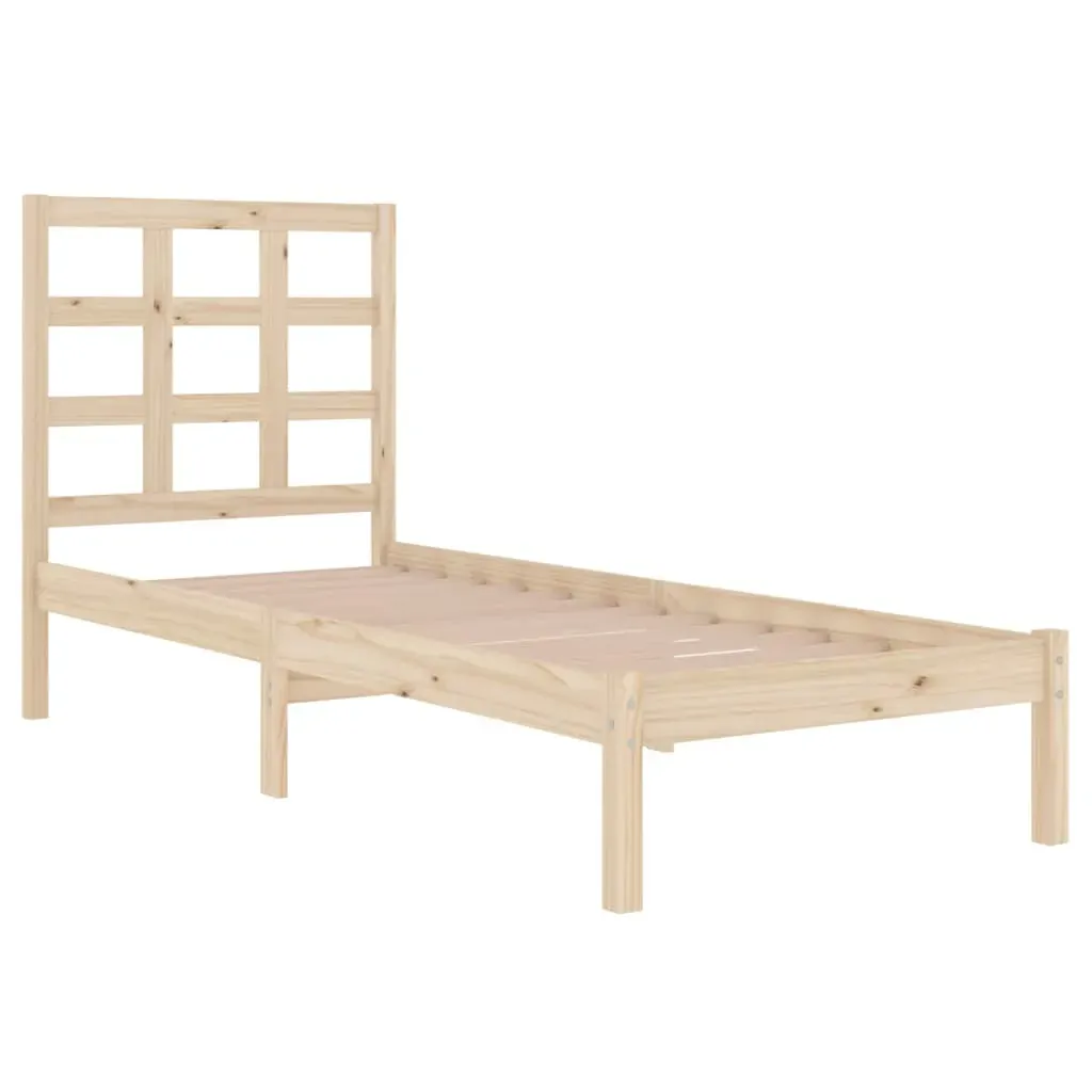 Air Bed Frame Solid Wood Price
