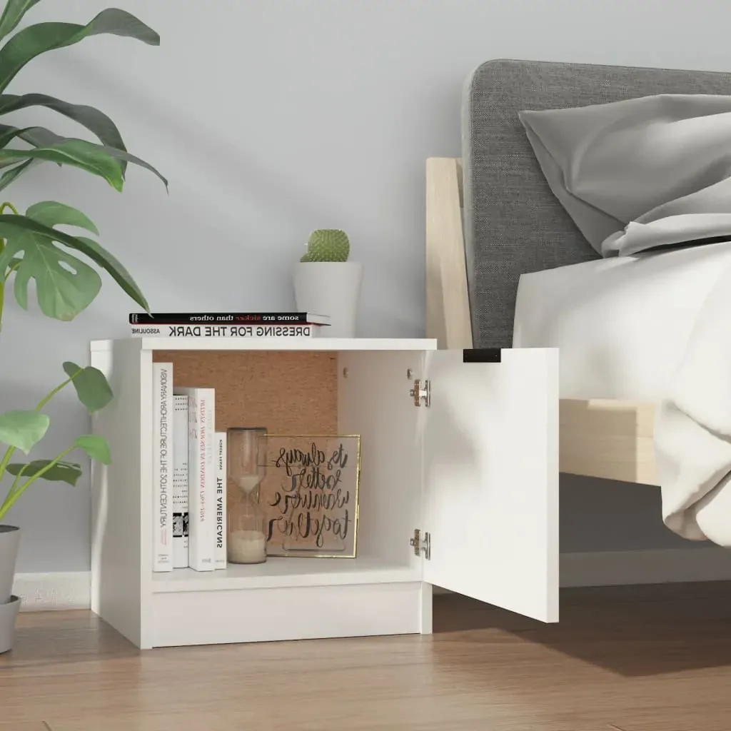 Horizon Bedside Cabinet 40x39x40 cm Price