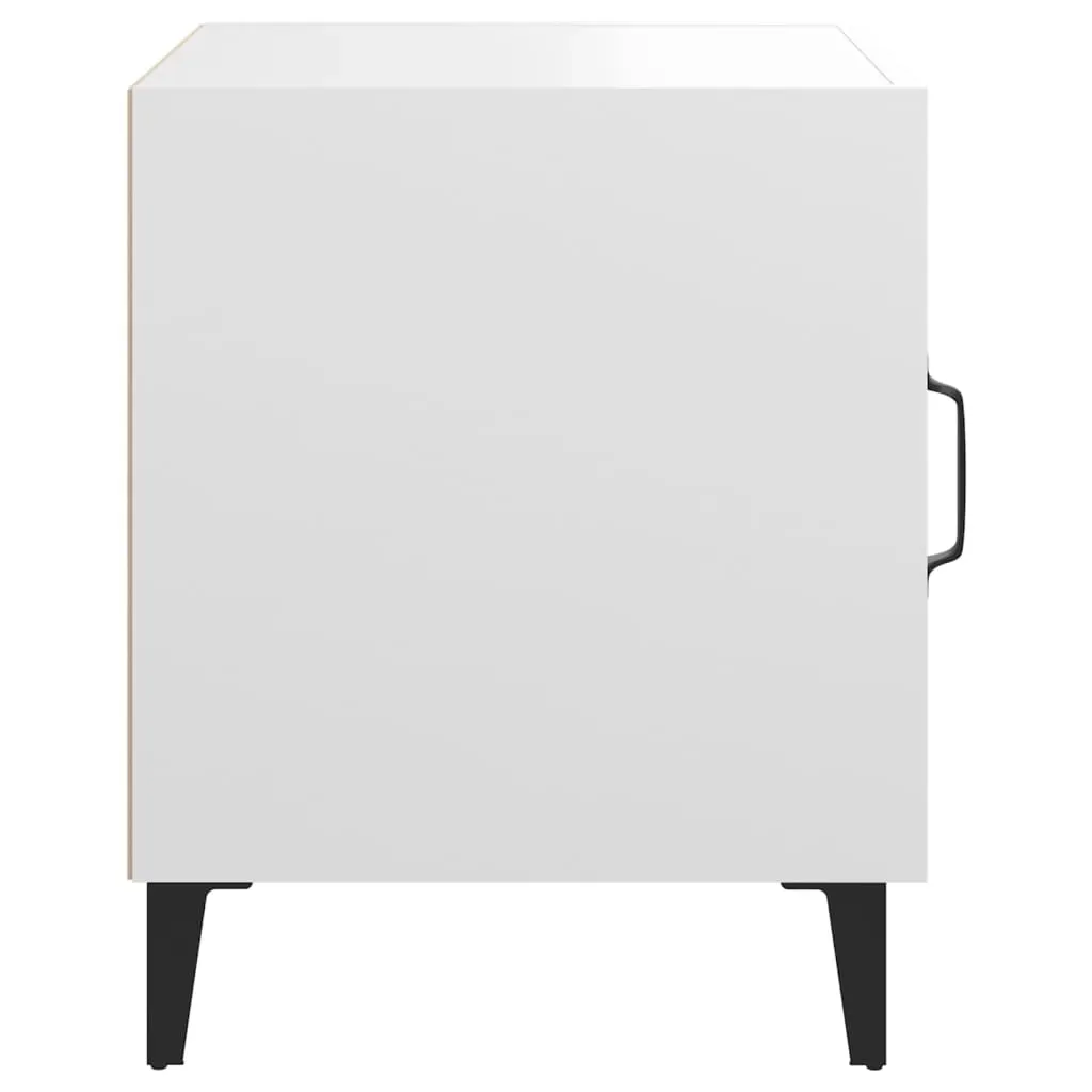 Canton Bedside Cabinet Engineered Wood Price