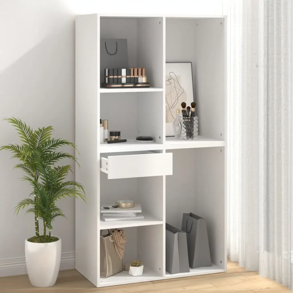 Cosmetic Cabinet 80x40x75 cm Engineered Wood Price