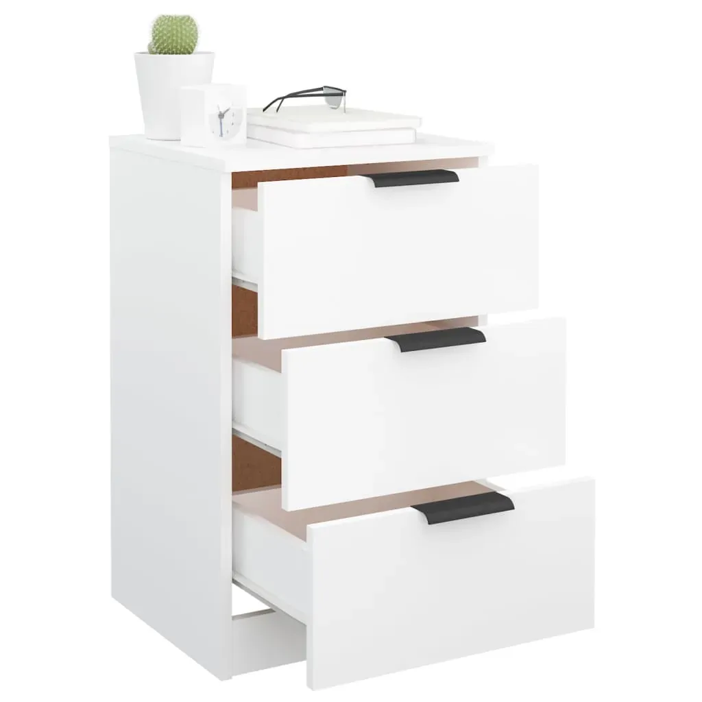 Claymont Bedside Cabinets 2 pcs 40x36x65 cm Price