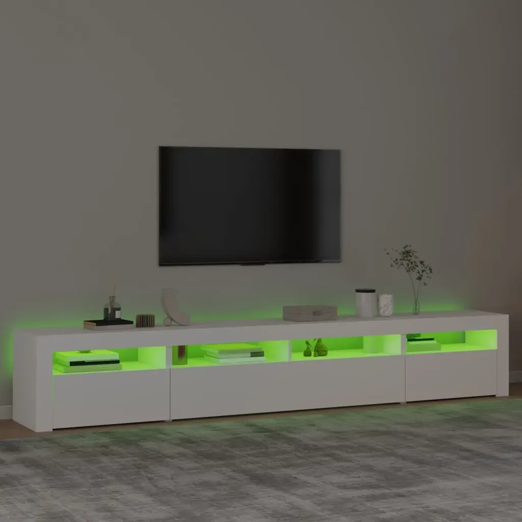 Altamonte TV Cabinet with LED Lights Price