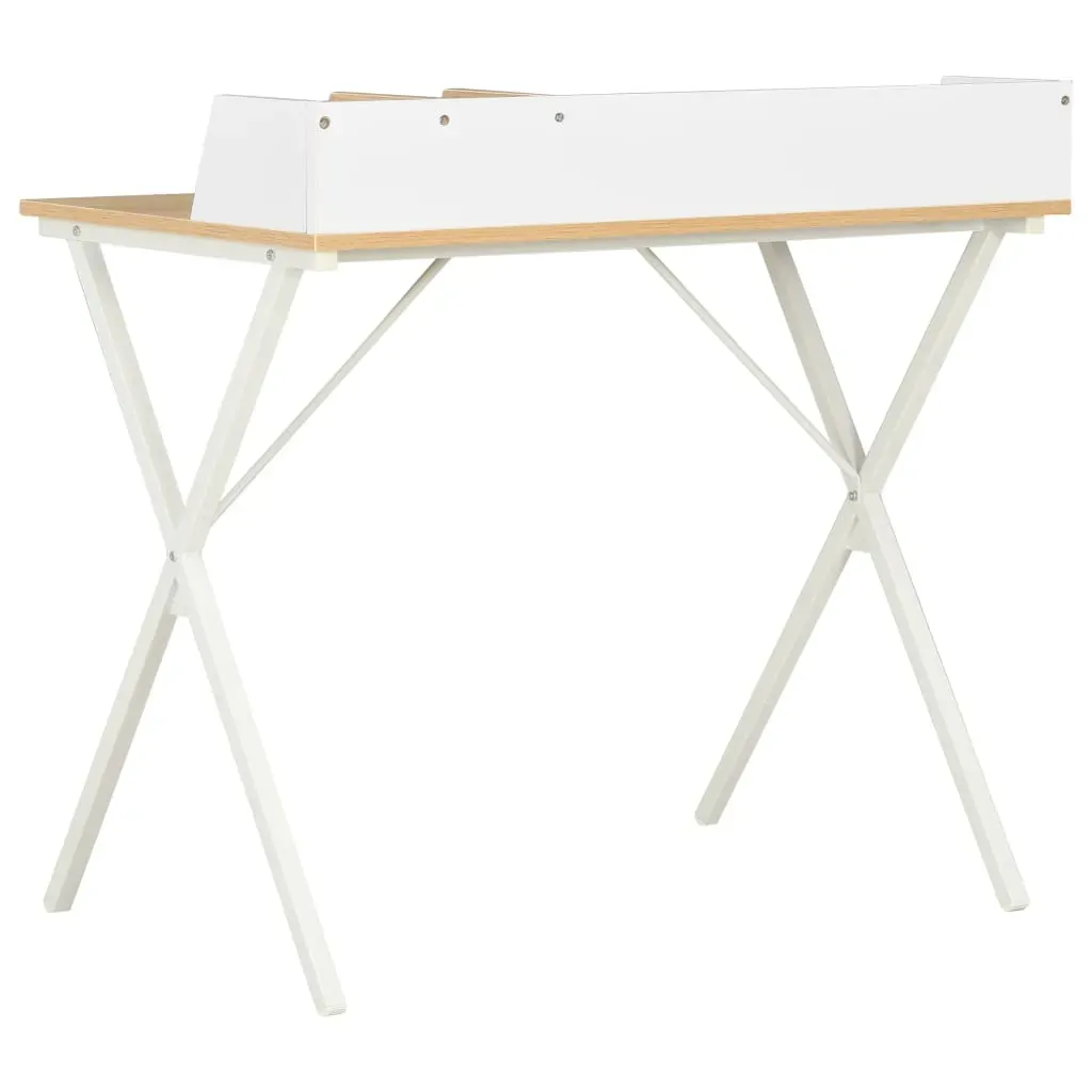 Desk and Natural 80x50x84 cm Price
