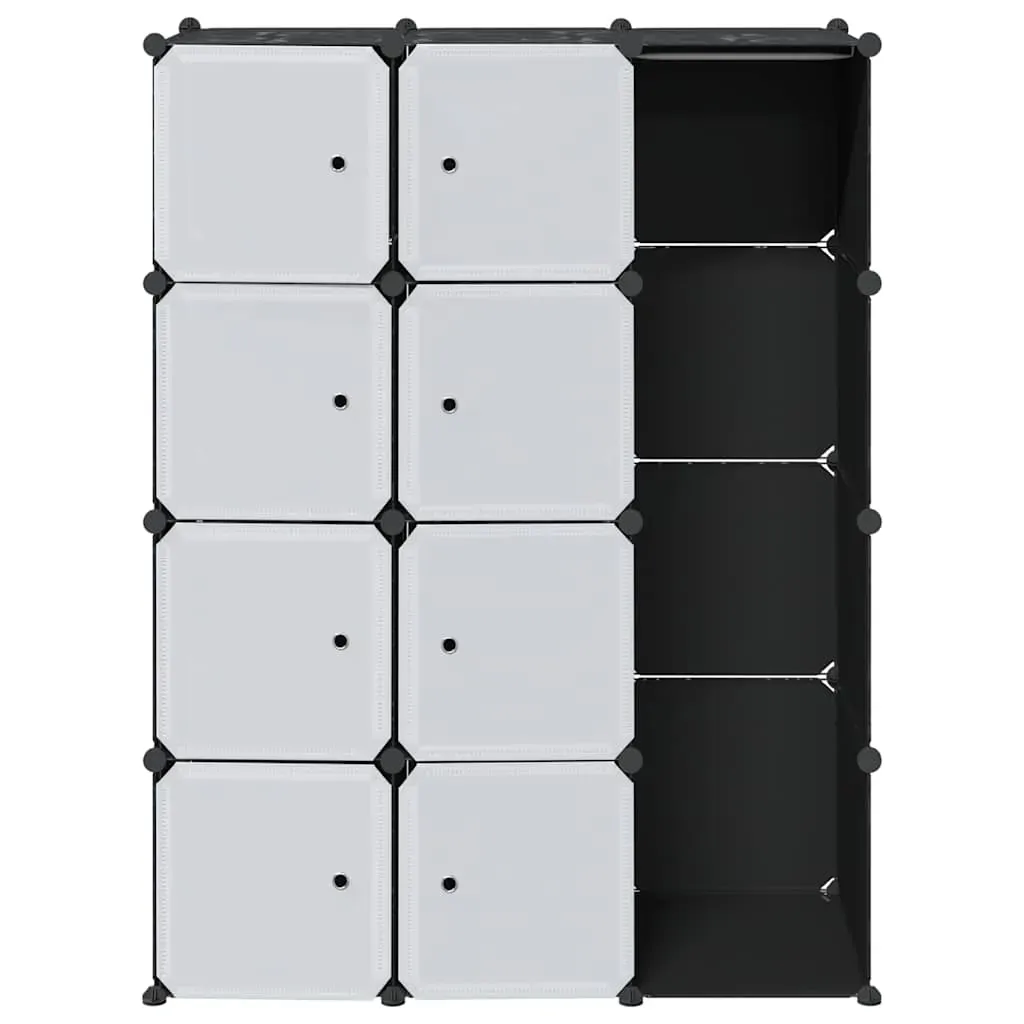 Modular Cabinet with 9 37x115x150 cm Price