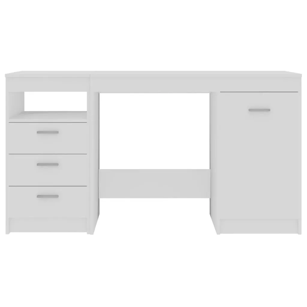 Desk 140x50x76 cm Engineered Wood Price